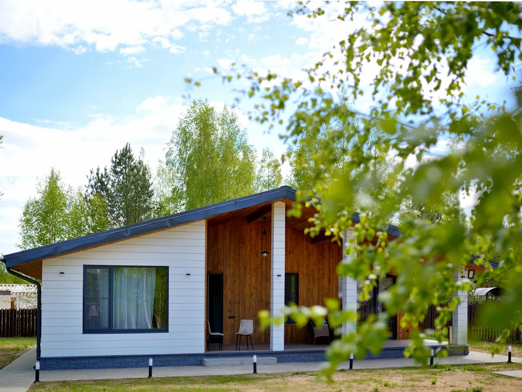 Коттедж в Коприно — аренда посуточно в Рыбинск