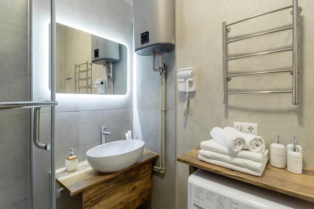 Квартира Стильные апартаменты Suit (Pet Friendly) в центре города — Нижний Новгород