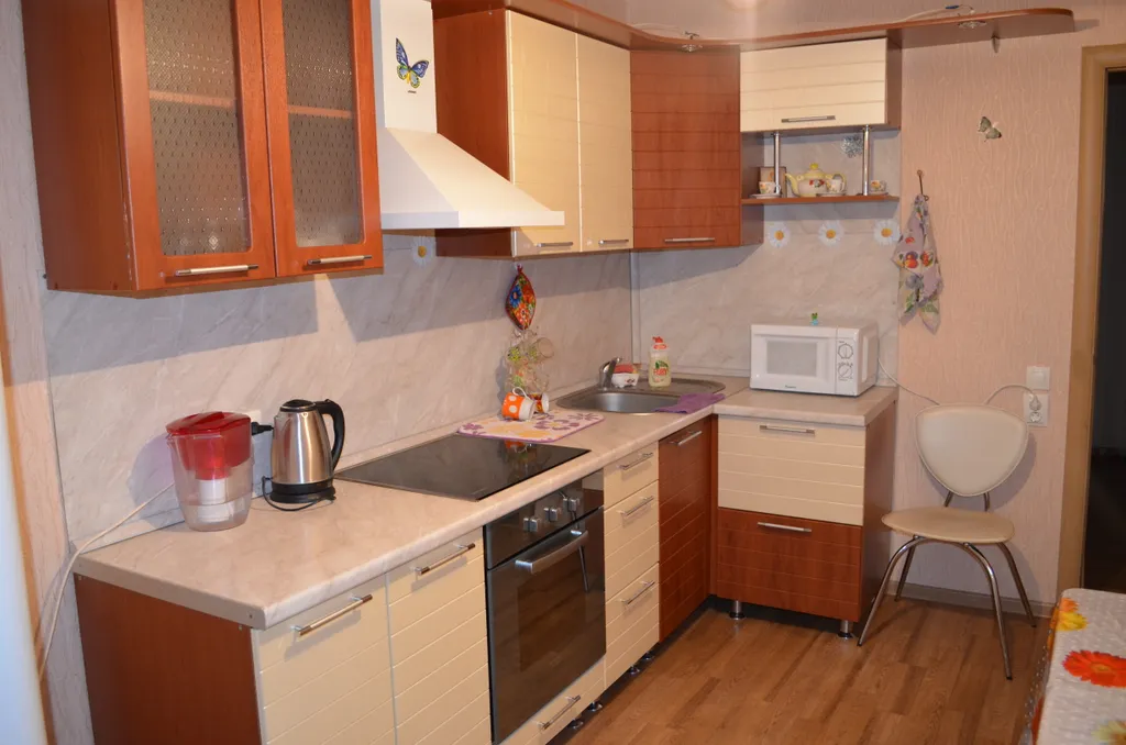 Квартира Рядом с хвойным лесом — Воронеж