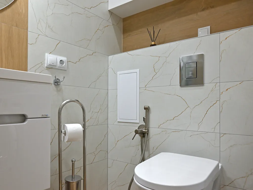 Квартира Palmyra troesutok — Зеленоградск