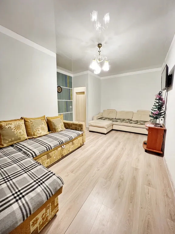 Квартира в центре города