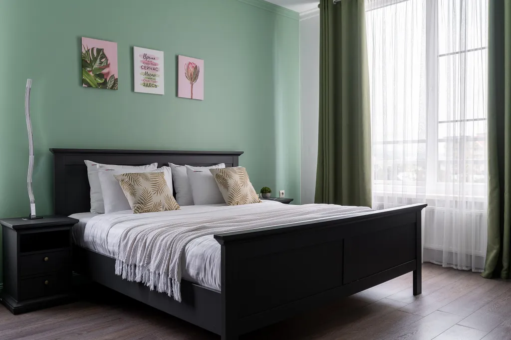 Си Сайд апартамент Лазурный