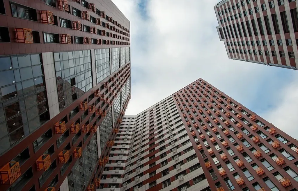 Просторная студия loft 21 khimki у трц мега