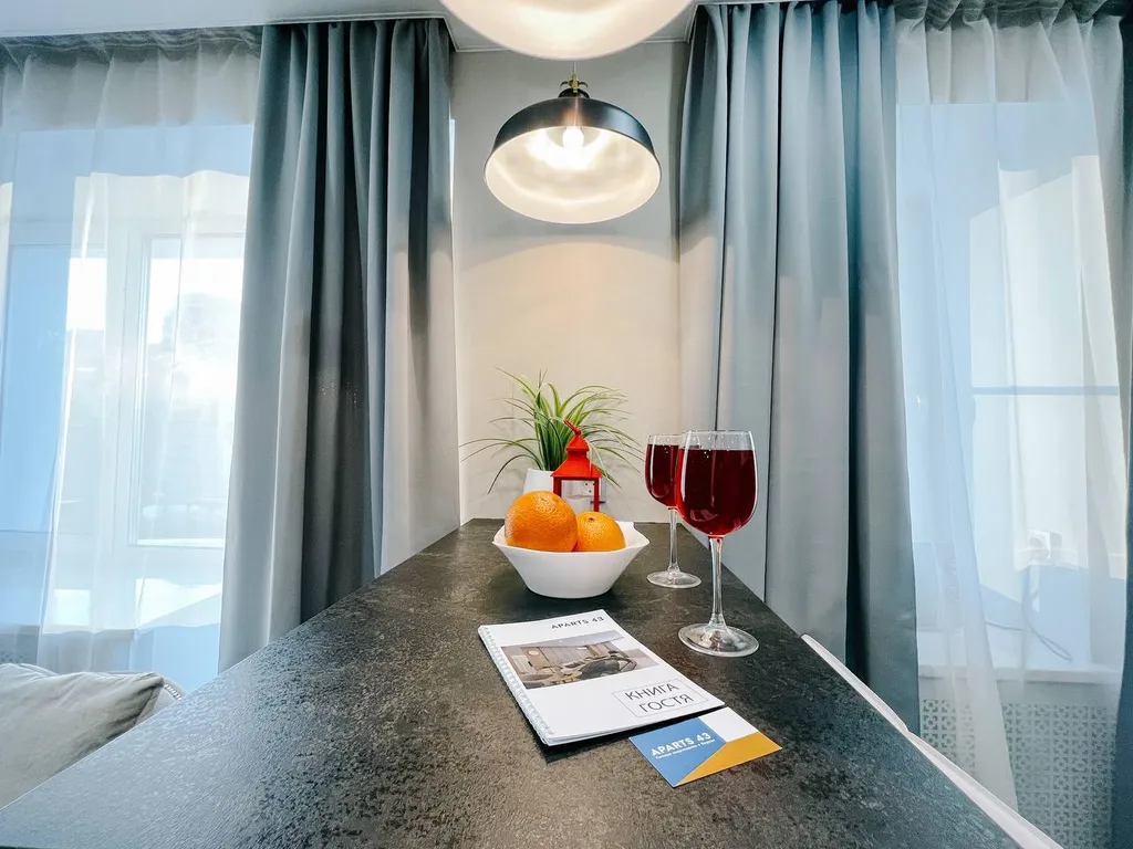 Эксклюзивные апартаменты в районе Море парка