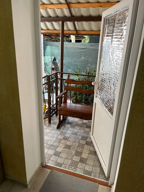 2-местный стандартный номер у моря