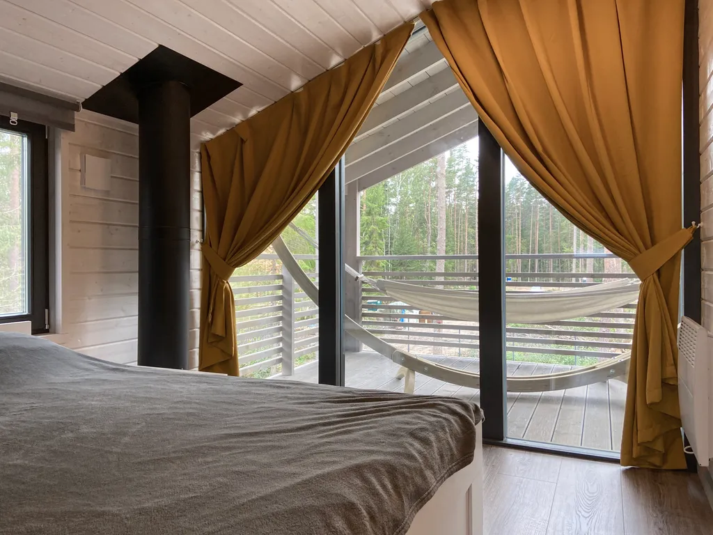 Коттедж у Финского залива