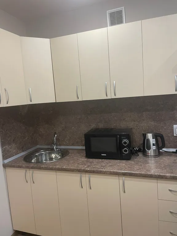 Уютная, теплая квартира с видом на горы