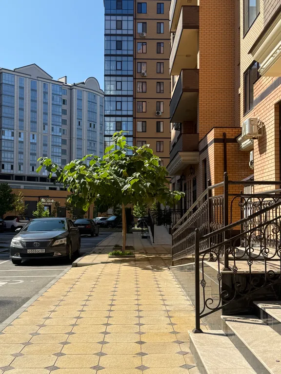 Современная квартира на первой береговой линии