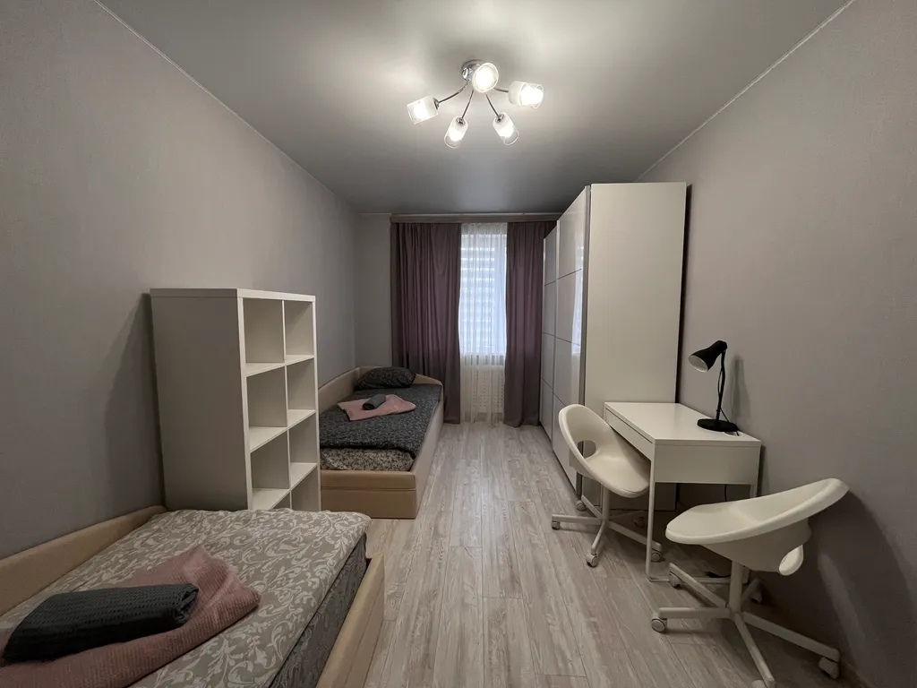 Солнечная просторная квартира Лопатино| Уютно, как дома