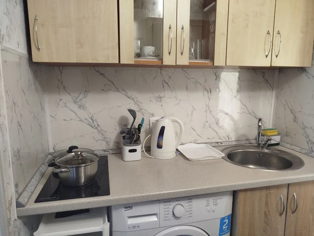 Квартира 1-комнатная Квартира — Калининград