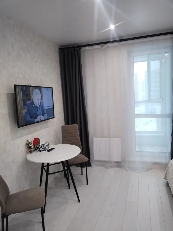 Квартира Комфортная студия в Минск-Мир — Минск