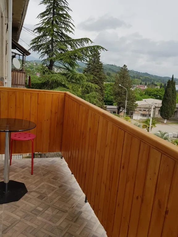 1-я квартира с видом на море