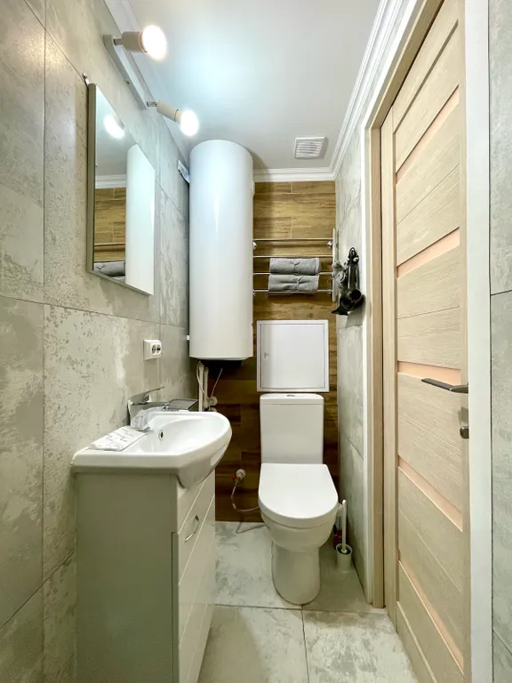 Комфортная студия