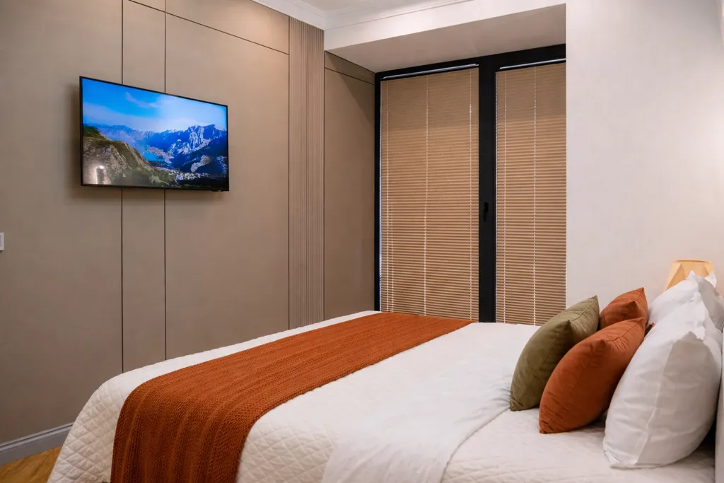 Современные апартаменты в премиальном жк u-tower