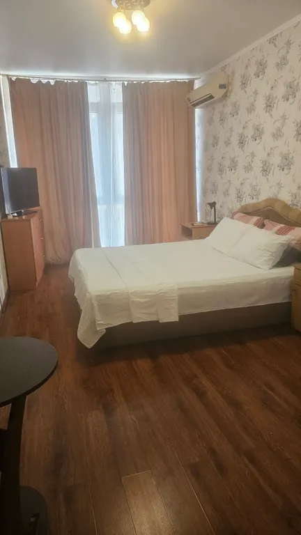 Просторная евродвушка в центре