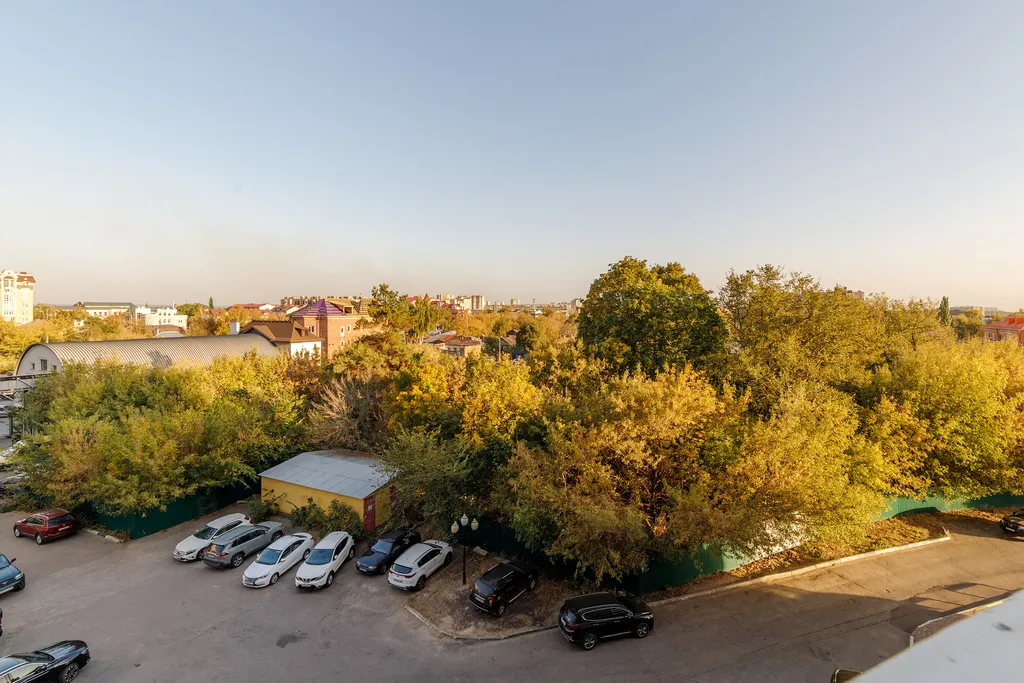 Апартаменты с закрытой парковкой