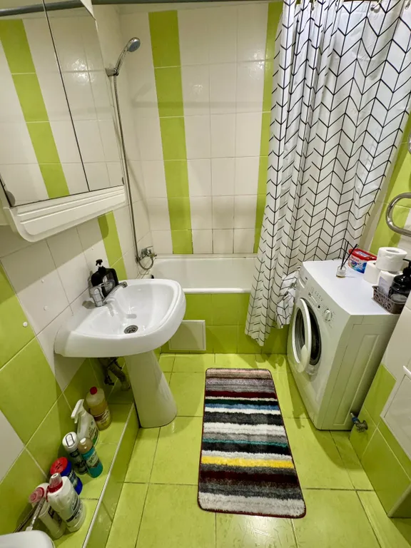 Квартира с тремя раздельными местами рядом с Добрым доктором