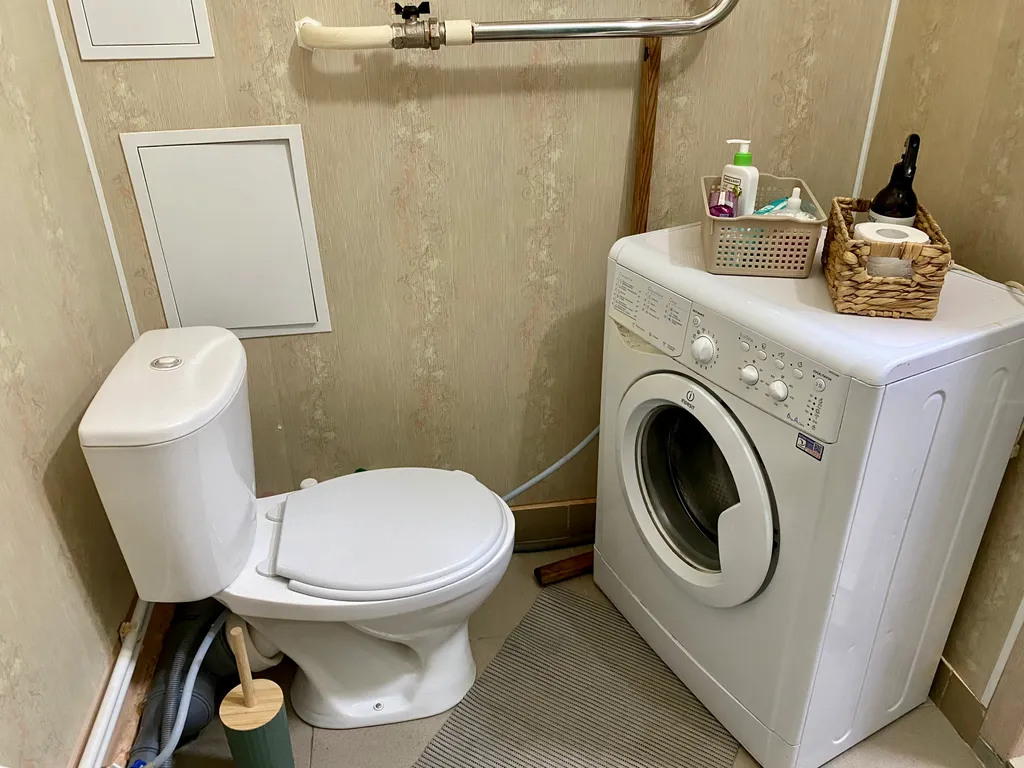 Уютная студия в Октябрьском районе