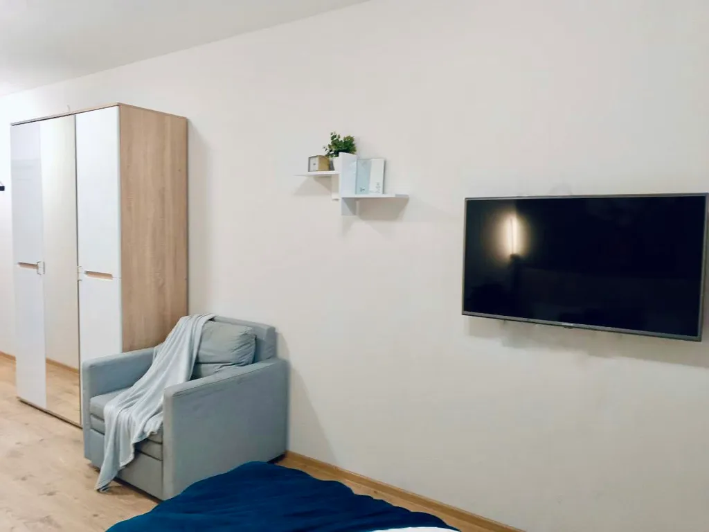 Уютная студия рядом с метро