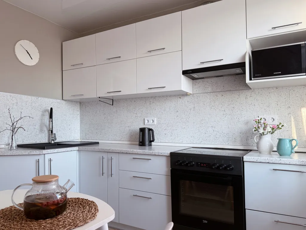 2-комнатная квартира Весна