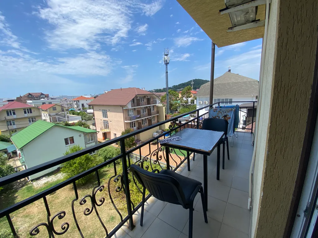 Квартира Уютная однокомнатная квартира — Сириус