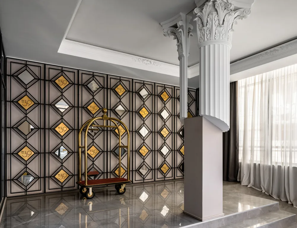 Бутик-отель 39