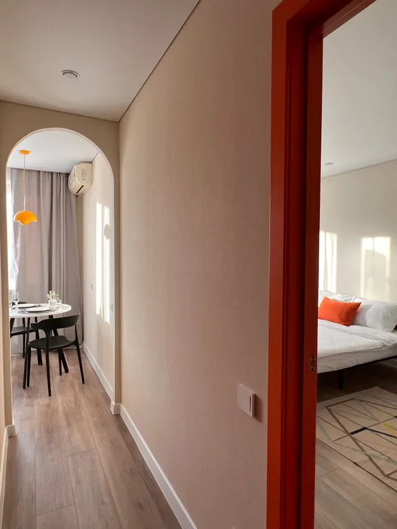 Удалённый check-in, электронный замок, центр, netflix + megogo