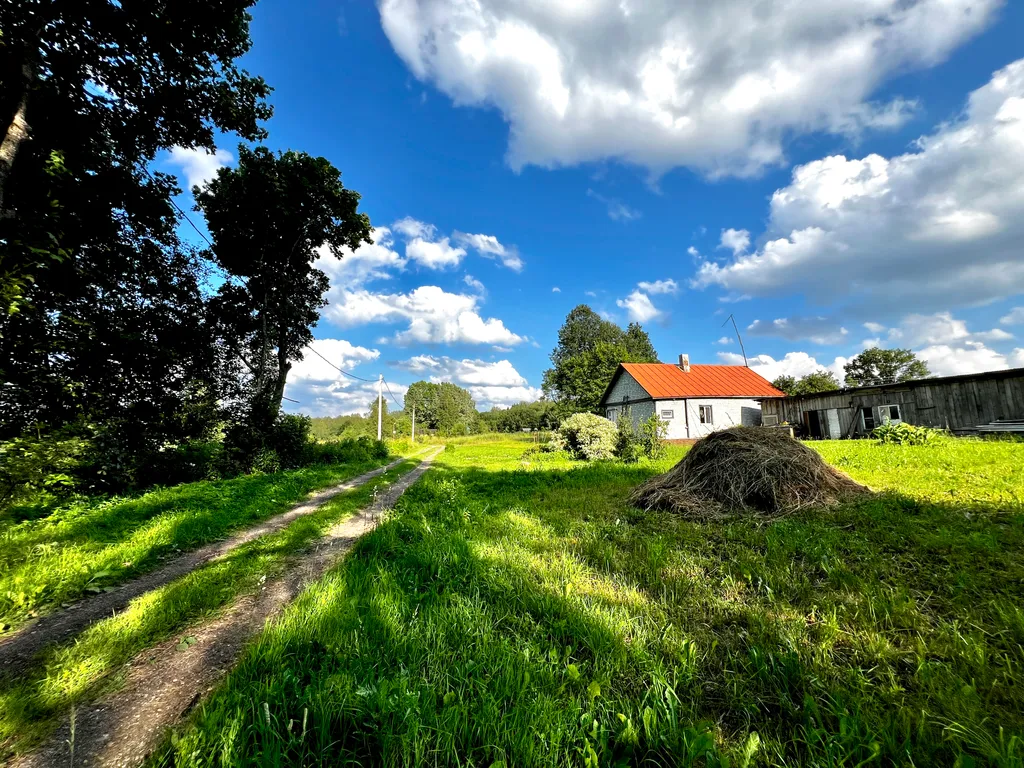 Уютный загородный дом всего в 18 км от Смоленска рядом с трассой М1