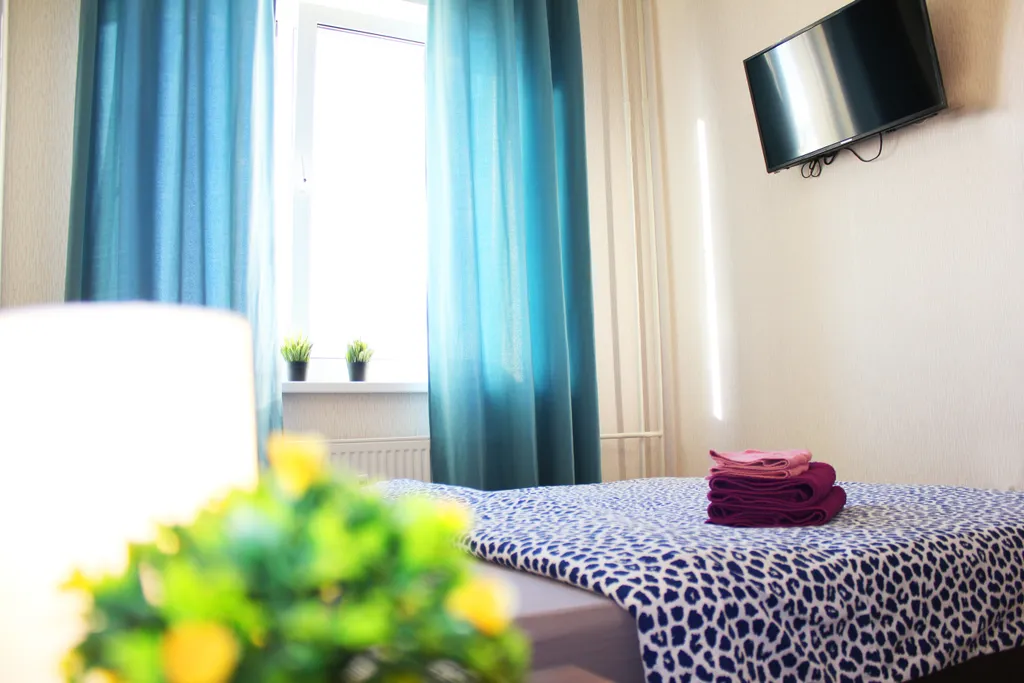 Уютная квартира в ЖК Freedom на 18 этаже — аренда посуточно в Пермь