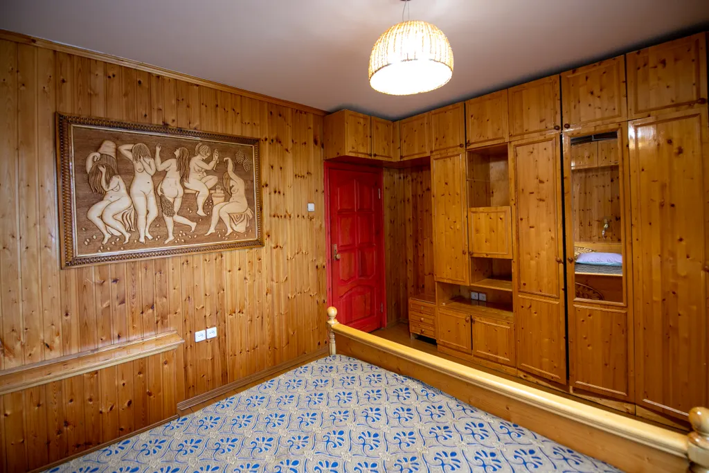 Пати хаус Коттедж Stolby супер баня 434м