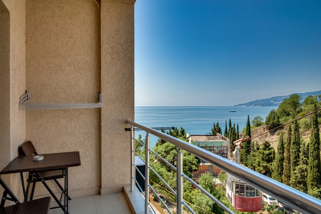 Уют, отдых и море