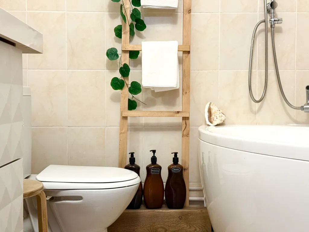 Семейная с камином