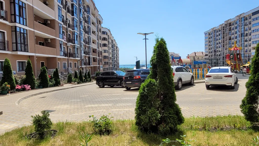 Квартира Квартира Атмосфера безмятежности — Геленджик