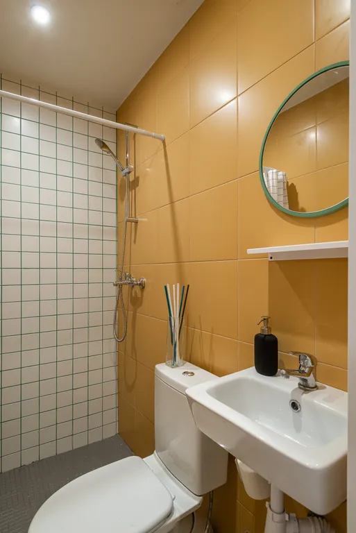 Апартаменты Кварт-Отель студия Колибри