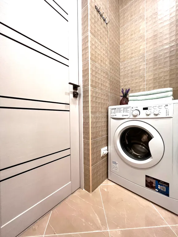 Квартира в идеальном состоянии