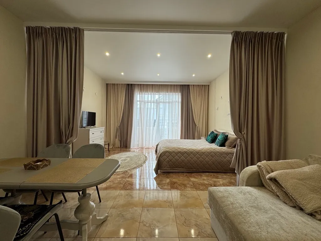 Аппартаменты  Еlla на первой линии