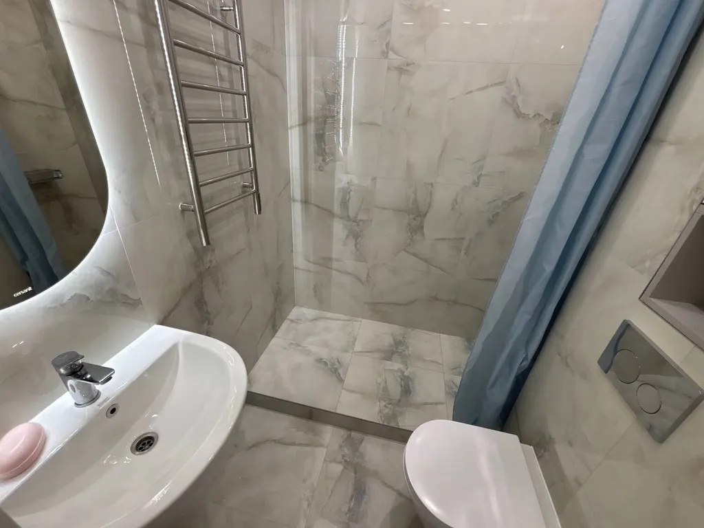 Уютная квартира на побережье