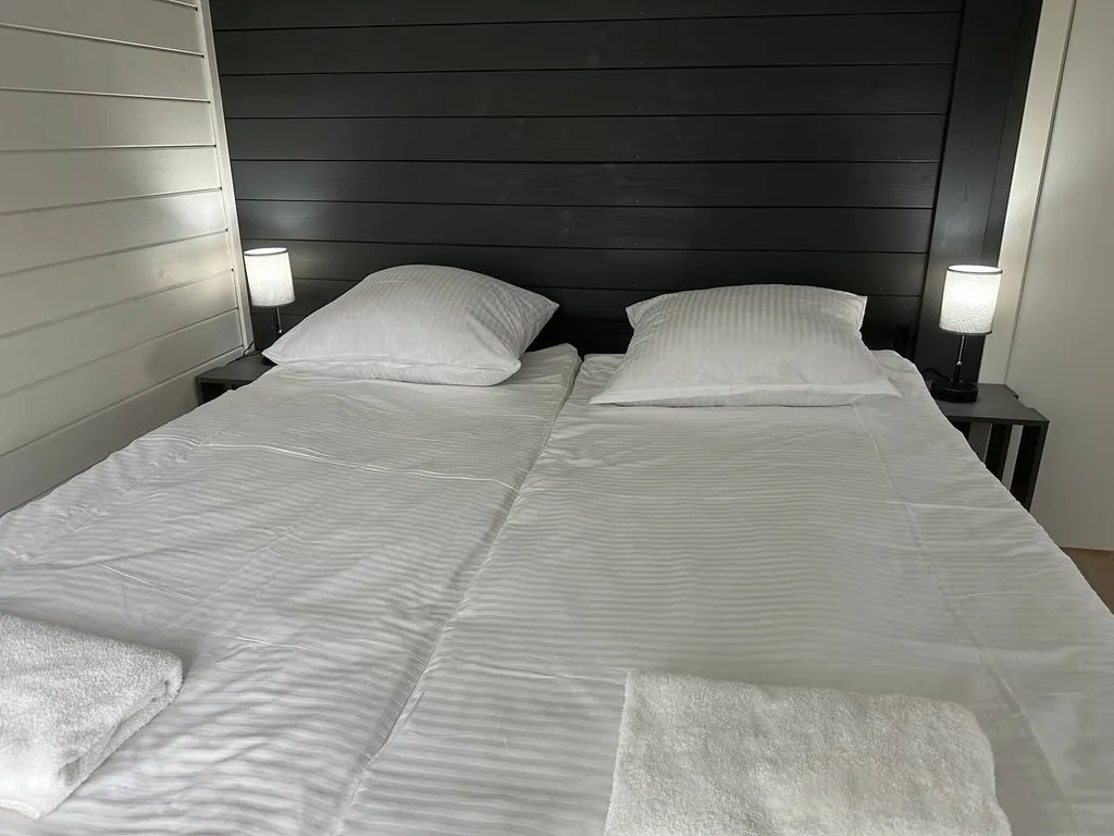 Домик Муус - уютный коттедж на отдельном участке