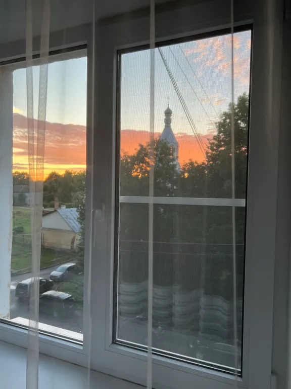 2-комнатная квартира у кремлевского парка