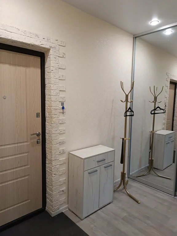 Уютная квартира в новостройке