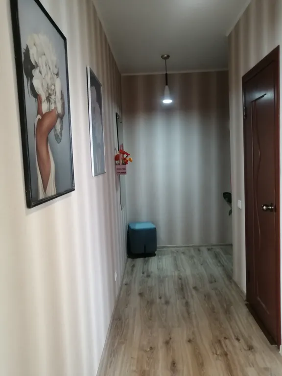 Уютная квартира в районе вокзала