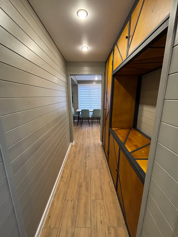 Уютный барнхаус «Тихое место» в живописном Шерегеше