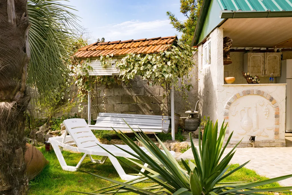 2-комнатный Дом