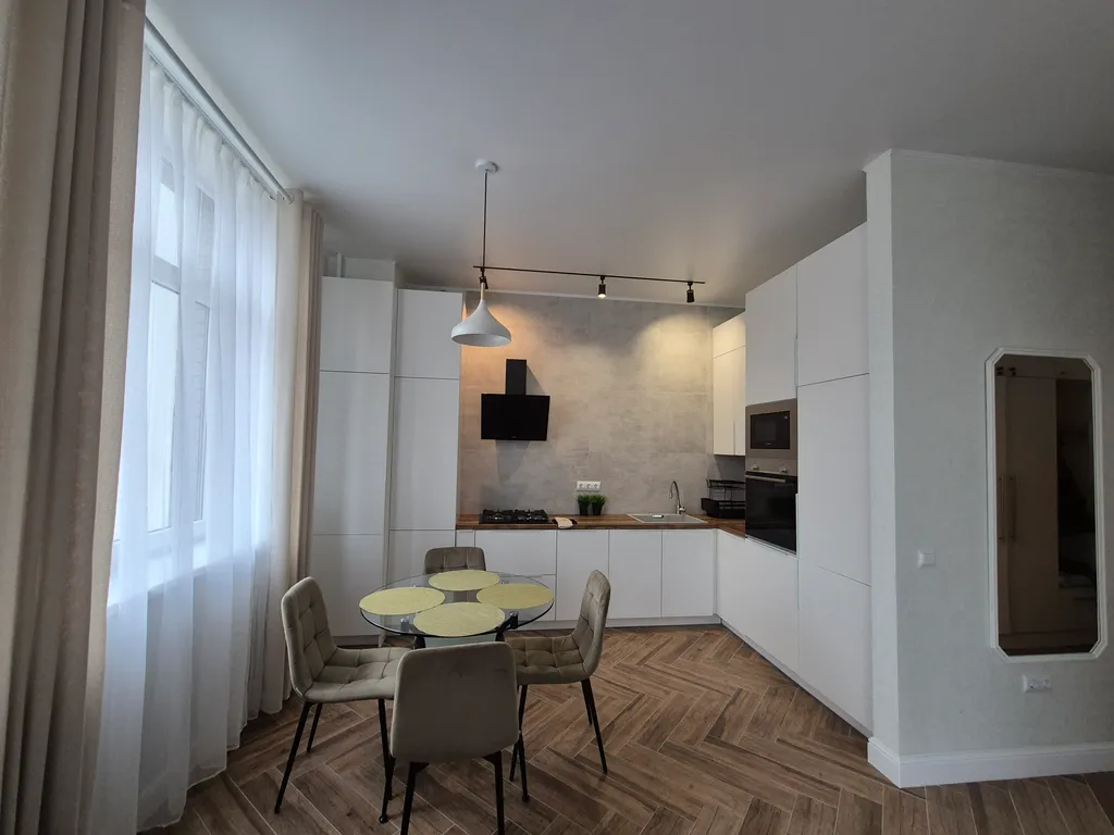 Уютная квартира на море