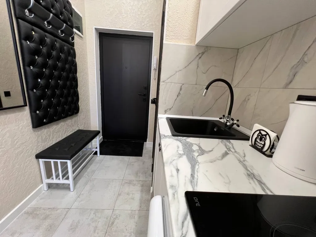 Стильная студия в центре города