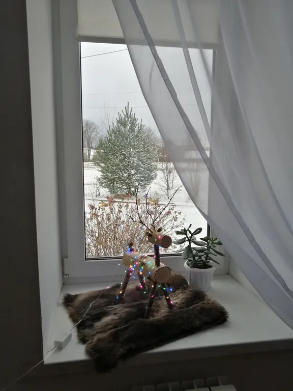 Студия на набережной Волги