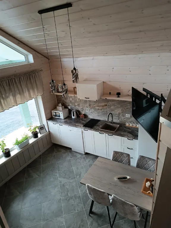 Гостевой дом Green House с сауной