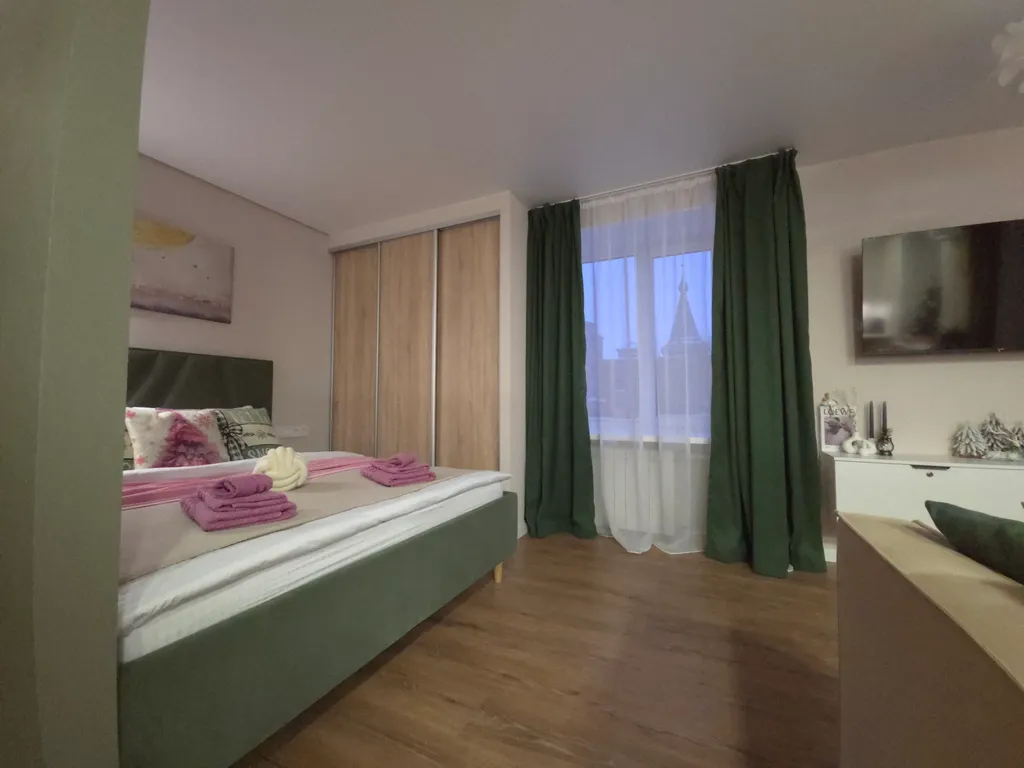 Очаровательная квартира-студия в центре исторического квартала