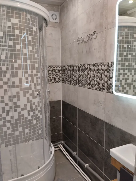 Коттедж Абсолютно новый дом рядом с федеральной дорогой — Шерегеш