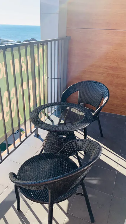 Апартаменты с видом на море